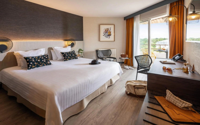 Hôtel Valdys Thalasso & Spa - les Pins