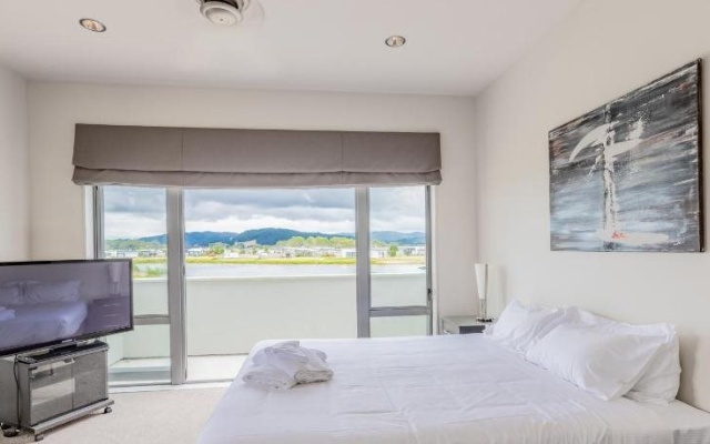 The Dunes Golf Resort – Guest Rooms – Matarangi