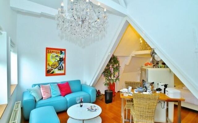 Luxury Apartments Delft V History Written