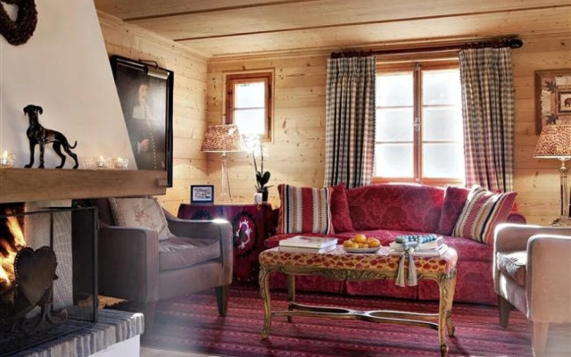 Chalet L Ours Chic Chalet Klosters Great Skiing Klosters