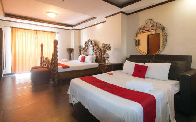 Reddoorz near Landers Superstore Cebu City