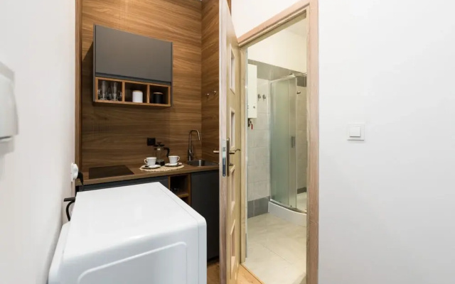 Kwiatowa Studio Apartment Poznań
