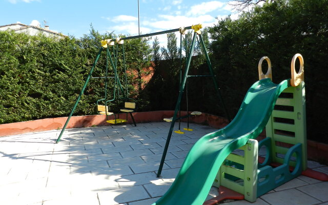 Les Rocailles