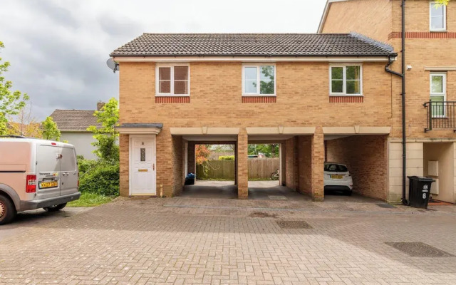 Charming Cosy Coach House in Fishponds, Bristol