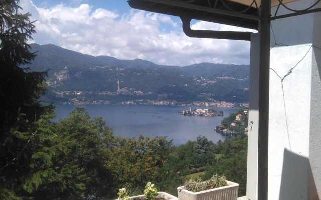 Terrazza sul lago