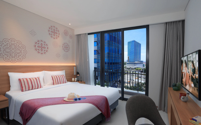 Citadines Gatot Subroto Jakarta