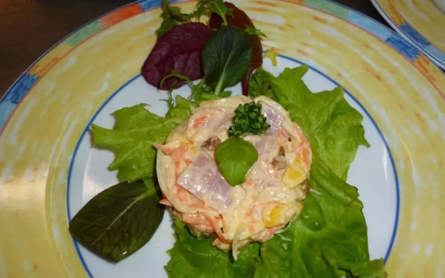 Hotel Restaurant Au Cerf