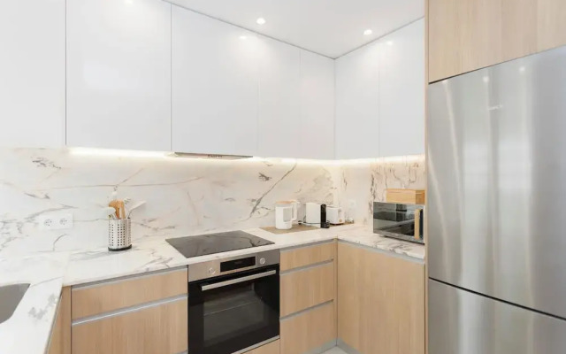 Colorwave Terrace House