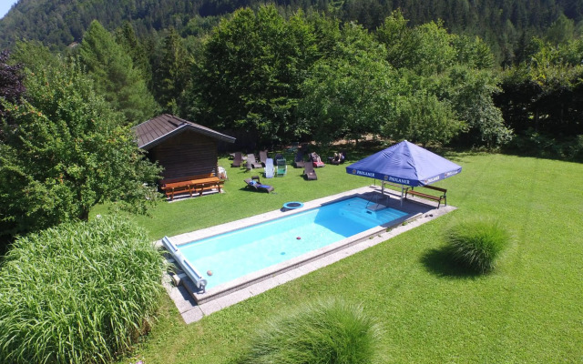 Pension Stöcklmühl