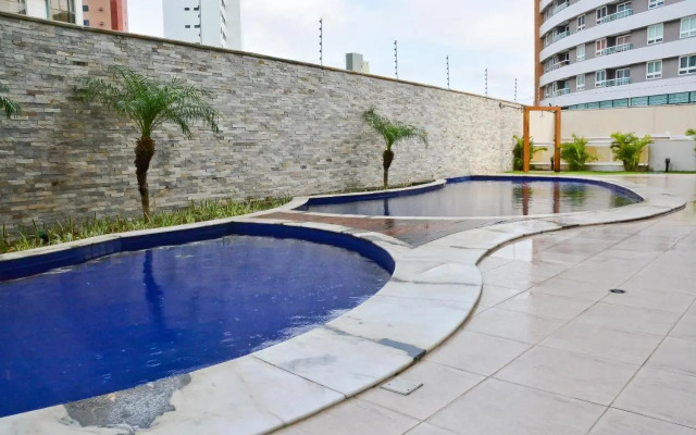 Apartamento Deluxe Ahead Ponta Negra