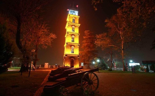 Bursa Ulupark Hotel