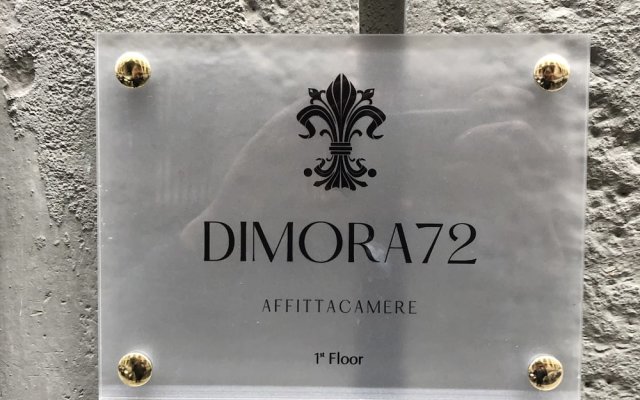 Dimora72 Luxury Rooms