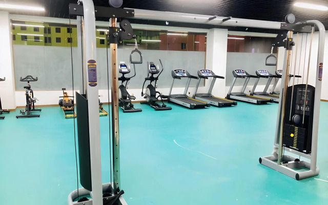 GreenTree Inn Luoyang Ruyang County Dujuan Avenue Hotel