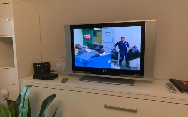 Ferienwohnung Studio Belvedere