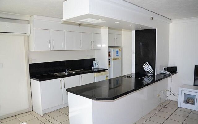 Zenith Ocean Front Apartments