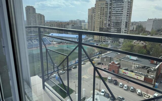 Квартира на улице Пархоменко