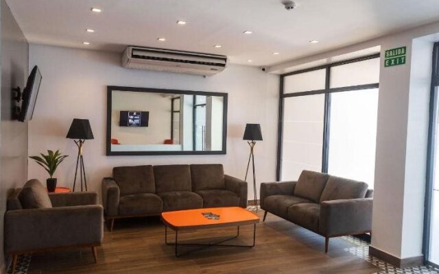 Residencial & Hotel Palazzo