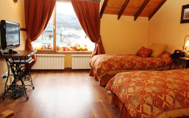 Tierra de Leyendas Boutique Hotel