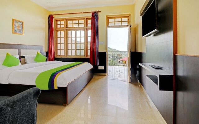 Treebo Trend Sky Villa