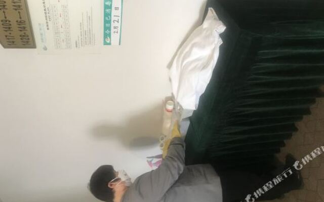 Xicui Tour Guanganmen Branch