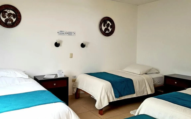 Isamar Hotel
