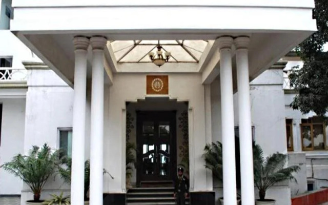 Hari Niwas Palace