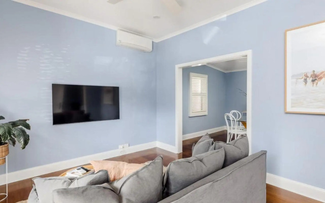 Patty's Cottage @ Merewether Beach