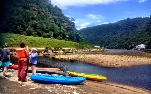 Knysna Lodge Self Catering Accommodation