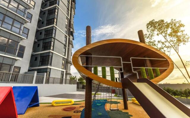 [NEW] Pavilion Puchong (6-7pax) 3R2B
