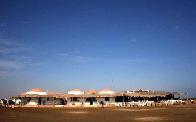Wadi Lahami Village