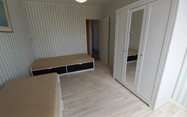LES FLOTS BLEUS - Appartement 2 chambres vue mer