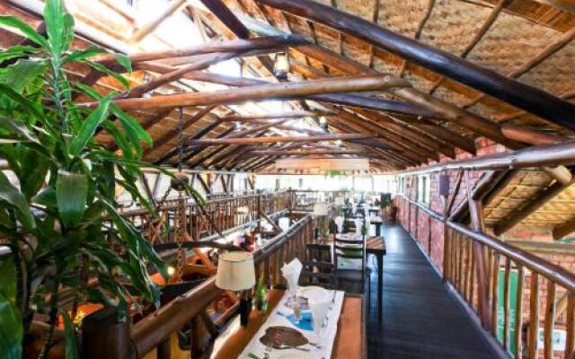 Roof of Africa Hotel