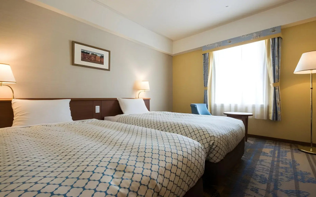 Hotel Nikko Huis Ten Bosch
