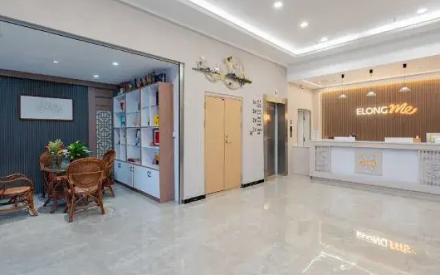 Yixuan Hotel (Suzhou Nanxiang Hengtaicheng Railway Station Branch)