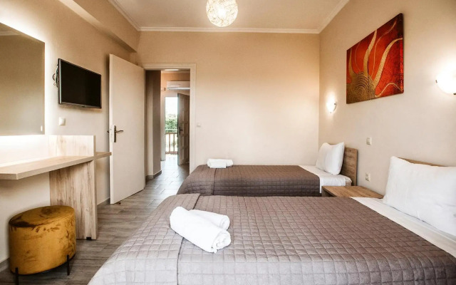 Potamos Apartments