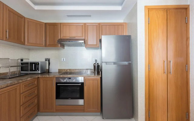 1 br in Dorra Bay - Marina View