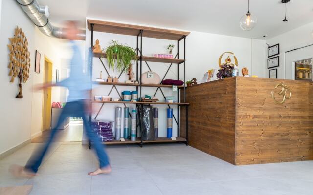 Chambres d'Hôtes Sanskriti