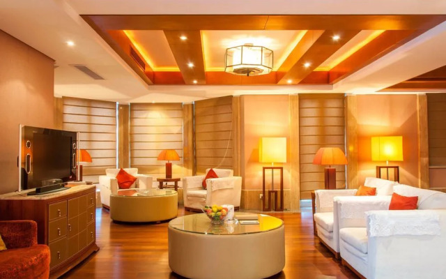 Qiandao Hu Kirin Peninsula Resort Villa