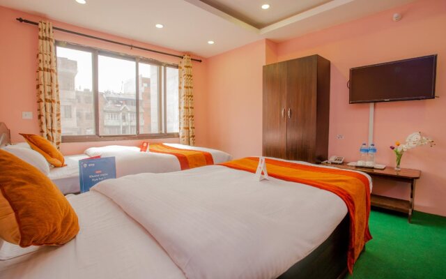 Oyo 137 Hotel Pranisha Inn