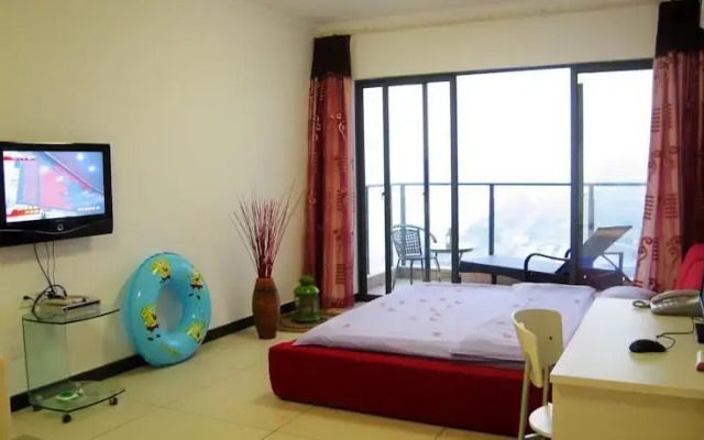 Sanya Romantic Seaview Apartment