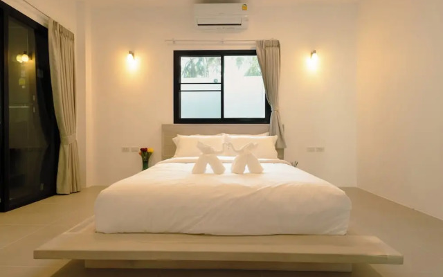Samui Paradise Pool Villa by Sea N' Rent