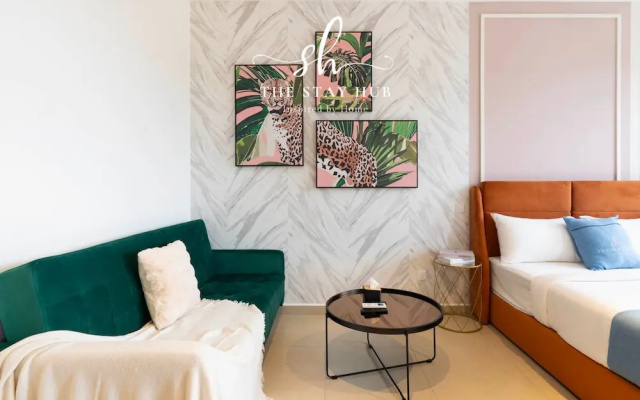 Paxtonz Luxe Suites by The Stay Hub – Guest Rooms – Petaling Jaya