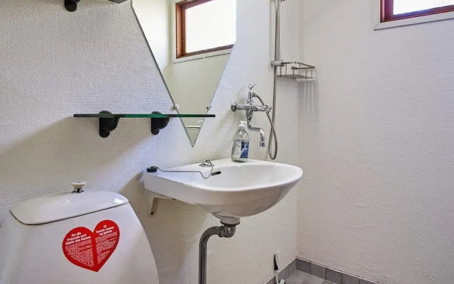 4 Person Holiday Home in Aakirkeby