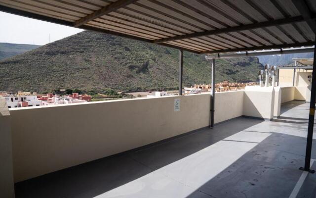 Holiday House Penthouse in La Gomera
