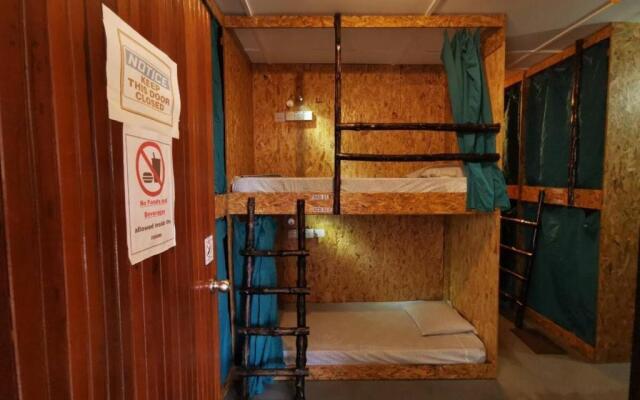 Agosto Taman Negara Hostel