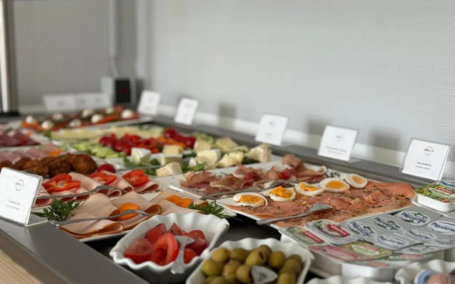 Mirage City Hotel Stuttgart