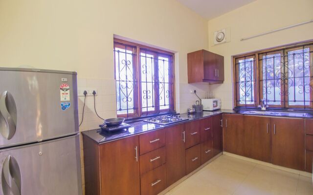 Oyo 11671 Home Sunny 3Bhk Villa Arpora