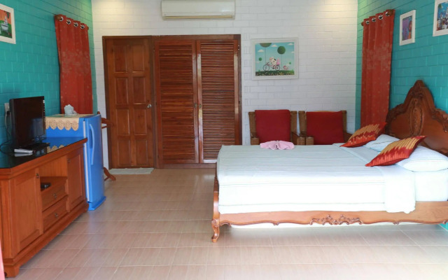 Phachuanchom Resort Khaoyai