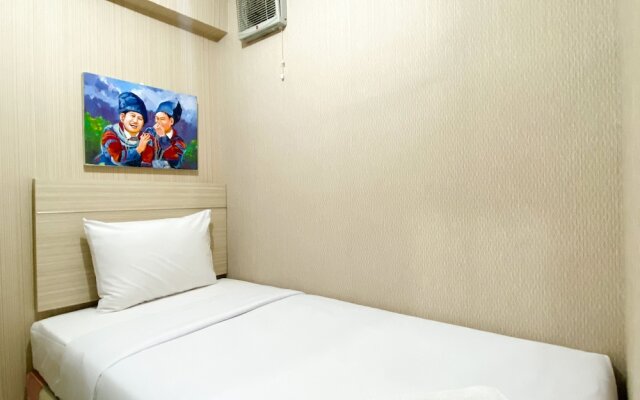 Comfort And Nice 2Br Apartment At Bassura City