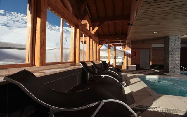 Residence Le Chalet du Mont Vallon